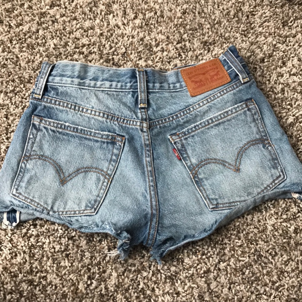 Levi shorts